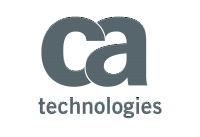 CA Technologies logos